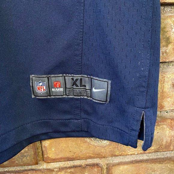 NFL Nike Seahawks jersey number 3 Russell Wilson size XL - Picture 8 of 9